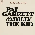 Pochette Pat Garrett & Billy the Kid