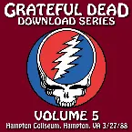 Pochette Download Series, Volume 5: 3/27/88 Hampton Coliseum, Hampton, VA