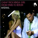 Pochette Cheap Trick Kinda' Girl / From Paris to Berlin