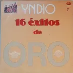 Pochette 15 grandes exitos