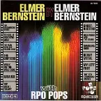 Pochette Elmer Bernstein by Elmer Bernstein
