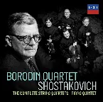 Pochette The Complete String Quartets / Piano Quintet