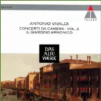 Pochette Concerti da Camera, Volume 2