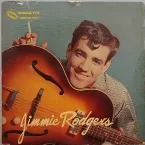 Pochette Jimmie Rodgers