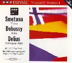 Pochette BBC Music, Volume 4, Number 2: Smetana: Vltava / Debussy: Ibéria / Delius: Norwegian Suite