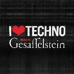 Pochette I Love Techno 2013