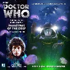 Pochette Doctor Who: Phantoms of the Deep