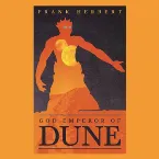 Pochette God Emperor of Dune