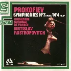 Pochette Symphonies No. 7, Op. 131 / No. 4, Op. 47