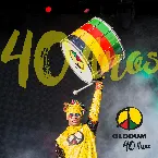 Pochette Olodum 40 anos