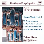 Pochette Organ Music, Vol. 2
