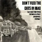 Pochette Don’t Feed the Cats in Iraq