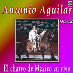 Pochette El Charro de México: En vivo, vol. 2