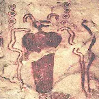 Pochette Petroglyph