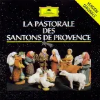 Pochette La Pastorale des santons de Provence