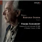 Pochette Paul Badura-Skoda Plays Franz Schubert