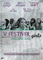 Pochette V Festival Girls: England 2009