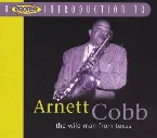 Pochette A Proper Introduction To Arnett Cobb: The Wild Man From Texas