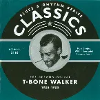 Pochette Blues & Rhythm Series: The Chronological T‐Bone Walker 1950–1952