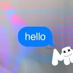 Pochette Hello (Marshmello Remix)