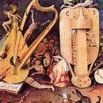 Pochette Time Fragments, Vol. 4: Garden of Earthly Delights