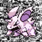Pochette #033 ~ Nidorino