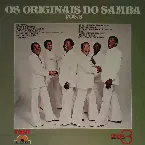 Pochette Os Originais do Samba (Disco de Ouro Vol.2)