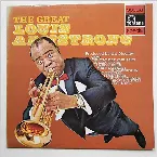 Pochette The Great Louis Armstrong