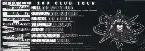 Pochette DJ Sasha @ Shelleys, Stoke 24-05-91 (Mixmag 100 Club Tour)