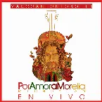 Pochette Por amor a Morelia Michoacán