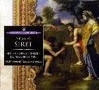 Pochette Suites pour clavecin du second livre