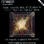 Pochette Music from the time of Christian IV – Church Music at Court & in Town