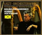 Pochette Liszt - Orchesterwerke