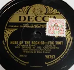 Pochette Rose of the Rockies / Penthouse Serenade