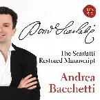 Pochette The Restored Scarlatti Manuscript