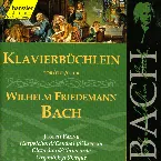 Pochette Klavierbüchlein für Wilhelm Friedemann Bach