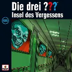 Pochette Die drei ??? 186: Insel des Vergessens