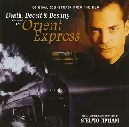 Pochette Death, Deceit & Destiny Aboard the Orient Express