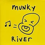 Pochette Munky River EP