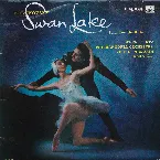 Pochette Swan Lake - Suite From the Ballet