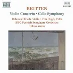 Pochette Violin Concerto / Cello Symphony