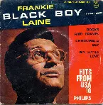 Pochette Black Boy = Rawhide