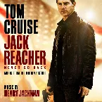 Pochette Jack Reacher: Never Go Back