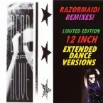 Pochette Razormaid Remix Collection