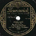 Pochette Ducky Wucky / Swing Low