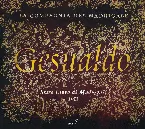 Pochette Sesto Libro di Madrigali