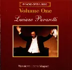 Pochette Pavarotti Volume One