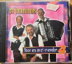 Pochette Voor en met vrienden, 4