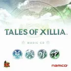 Pochette Tales of Xillia Music CD