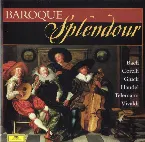 Pochette Baroque Splendour